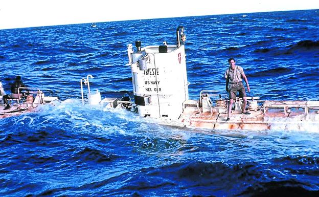 Un gran paso hacia el abismo