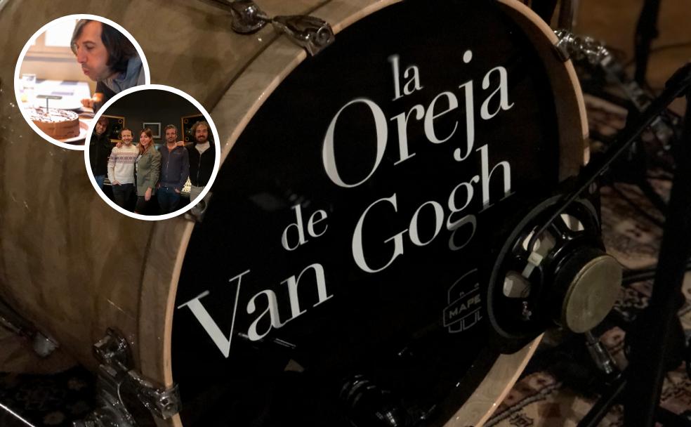 Tres semanas de aislamiento para grabar el nuevo disco