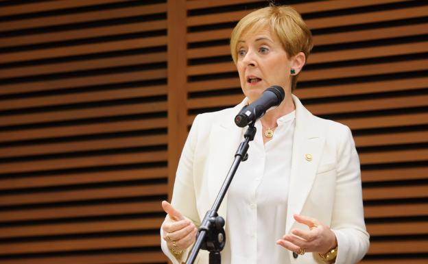 Tapia reconoce que la salida de Iberdrola de Siemens Gamesa «no es una buena noticia»