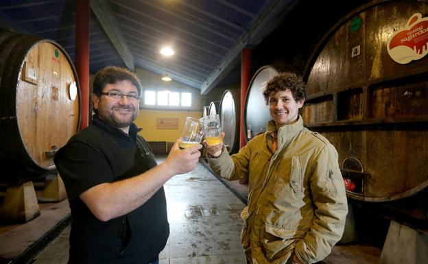 Sidra y cultura en comunión