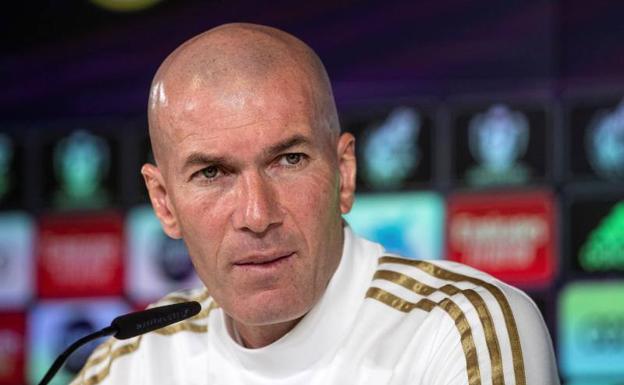 Zidane: «El Barcelona va competir hasta el final de temporada»
