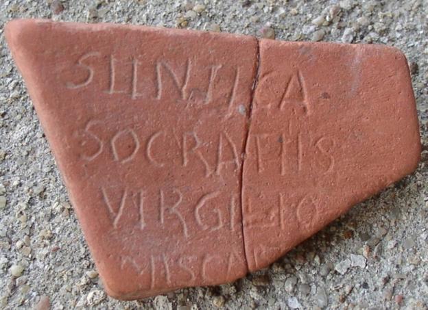 El extraño dibujo de un elefante y una mención a Descartes 14 siglos antes