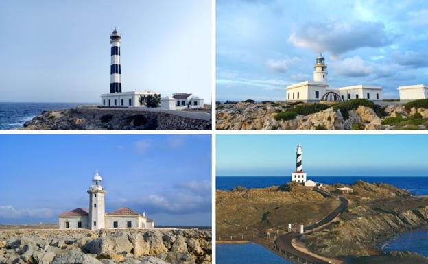 Menorca de faro en faro