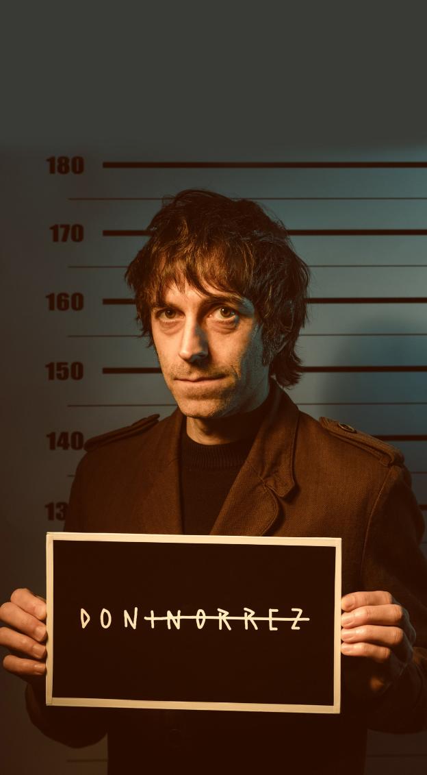 «Inpostore txiki bat naiz»