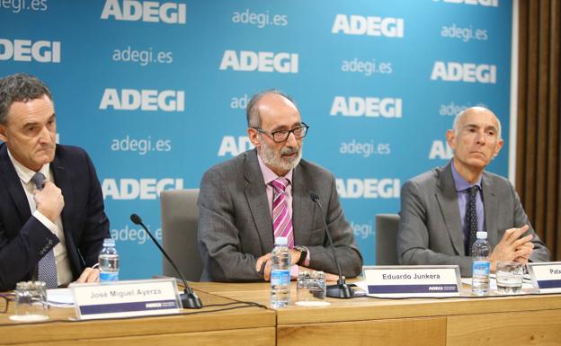 Adegi apuesta por la «confianza» en un entorno económico «más difícil»