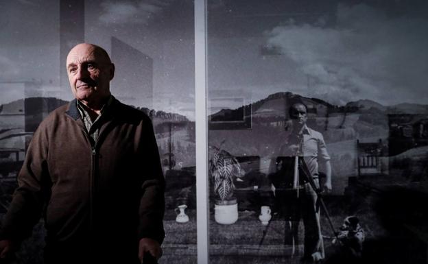 La 'Poética retrospectiva' de Antton Elizegi, en San Telmo