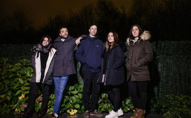 Iker Laurobaren lau urtaroak