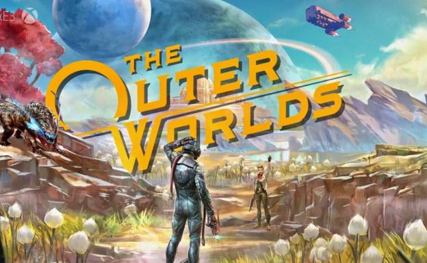 El videojuego 'The Outer Worlds' llegará el 6 de marzo a Switch