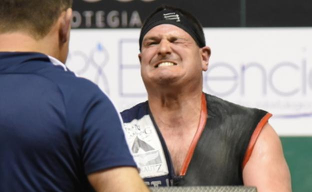 Izeta IV y Udane Ostolaza logran sus objetivos