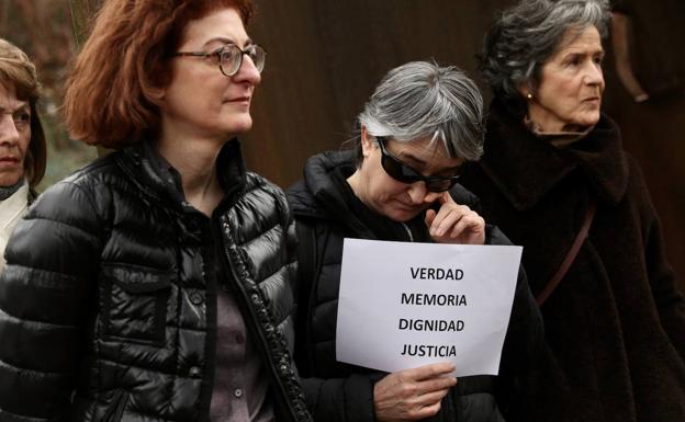 Pagazaurtundúa insta a Otegi a asumir la responsabilidad política del terror de ETA