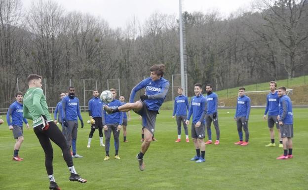Un derbi para volver a soñar con Europa