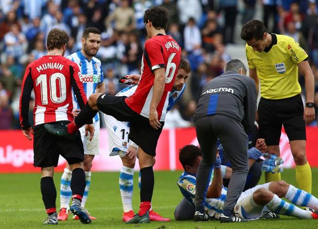 Semana Grande en febrero