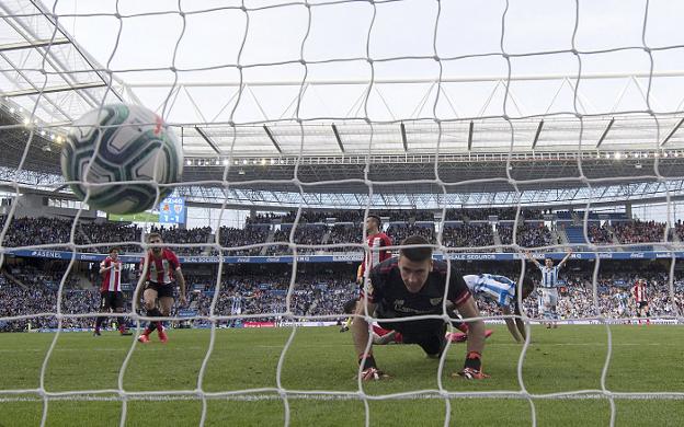 Real Sociedad y Athletic con la mente en la semifinal copera