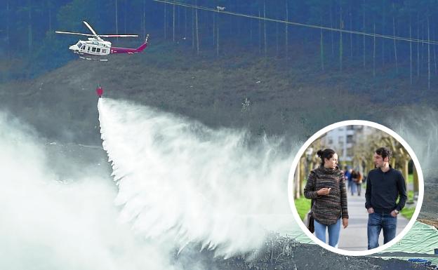 Gipuzkoa se abre a recibir residuos del vertedero de Zaldibar aunque avisa de que sus instalaciones están «limitadas»