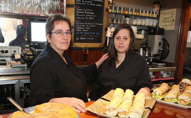 Aterpe Taberna, cocina de verdad