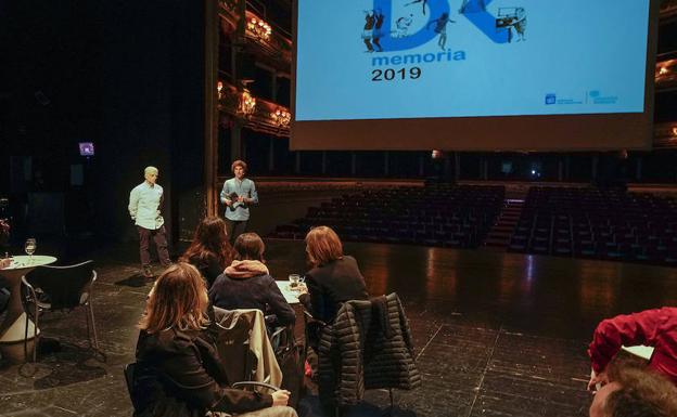 Donostia Kultura organizó el año pasado una media de 21 actividades al día