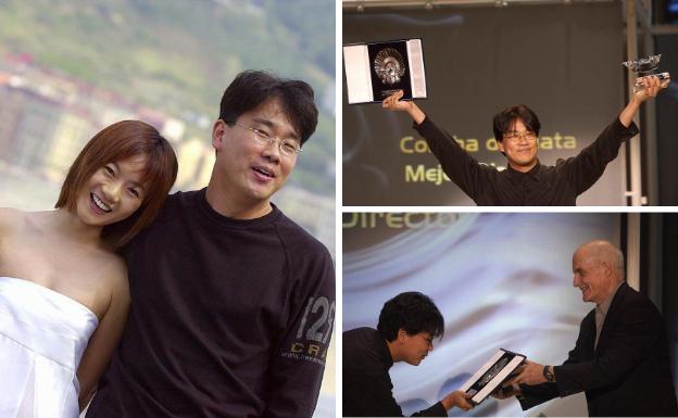 Bong Joon-ho: de Donostia a los Oscar