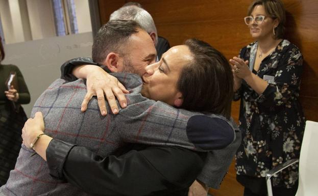 Denis Itxaso: «Creo que he conseguido muchos objetivos»