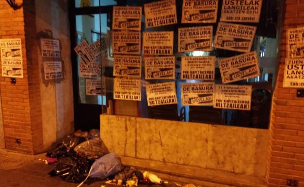 El PNV denuncia que un exjefe de ETA ha alentado una campaña contra sus batzokis