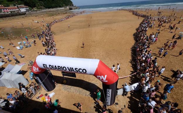 La Zarautz - Getaria - Zarautz mantiene los premios pero cambia su recorrido