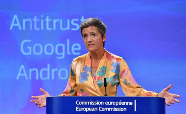 Google expone sus argumentos contra la multa de Bruselas por abuso de dominio