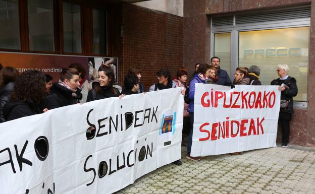 Suspenden la negociación en el conflicto laboral de las residencias