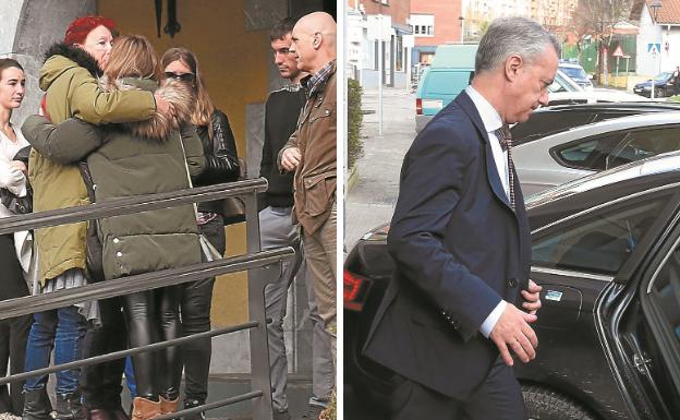 El Gobierno Vasco y la empresa encauzan con una reunión la crisis de Zaldibar siete días después