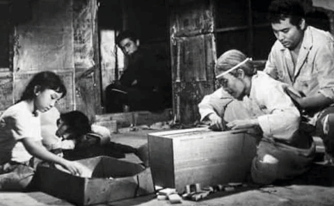 El Zinemaldia recupera la edad dorada del cine surcoreano