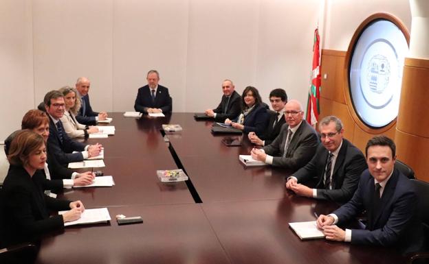 Gipuzkoa recibirá tres millones del Fondo Extraordinario