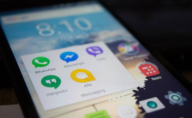 Whatsapp es usado por un cuarto de la población mundial