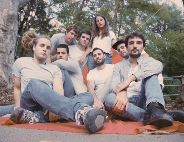 Skakeitan desafía los géneros con el disco 'Nola galdu denbora'