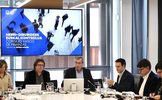 Los municipios de Gipuzkoa contarán con un extra de 11 millones sobre lo previsto