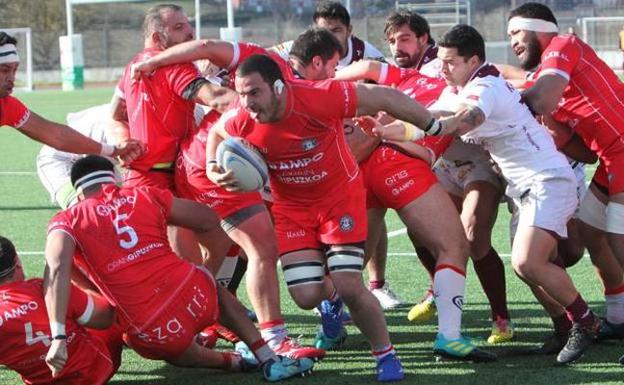 Ampo Ordizia y Hernani reinician la competición liguera como locales