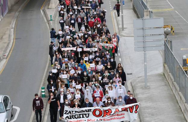 Los 17 vertederos de Euskadi