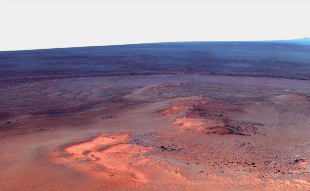 Marte pudo tardar en formarse mucho más tiempo: hasta 20 millones de años