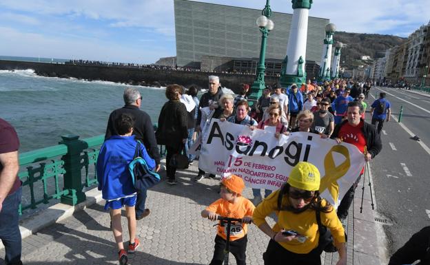 Los 'piratas' demostraron su fuerza andando