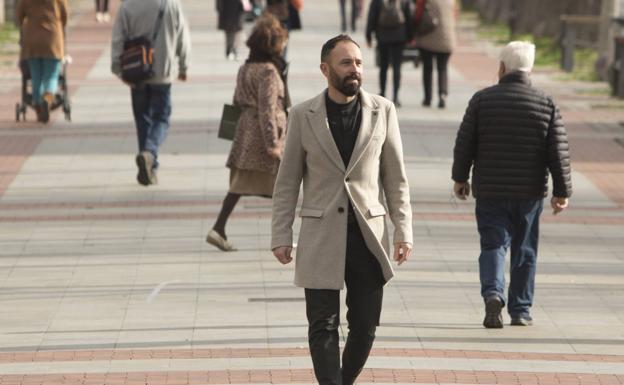 Denis Itxaso: «Mi tarea será fortalecer el vínculo emocional de Euskadi con España»