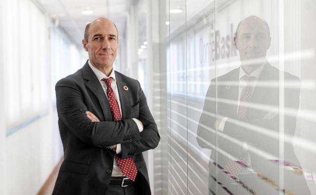 Zubiaurre: «ELA y LAB están siempre invitados al Diálogo Social, pero lo que no tienen es derecho a paralizar el país»