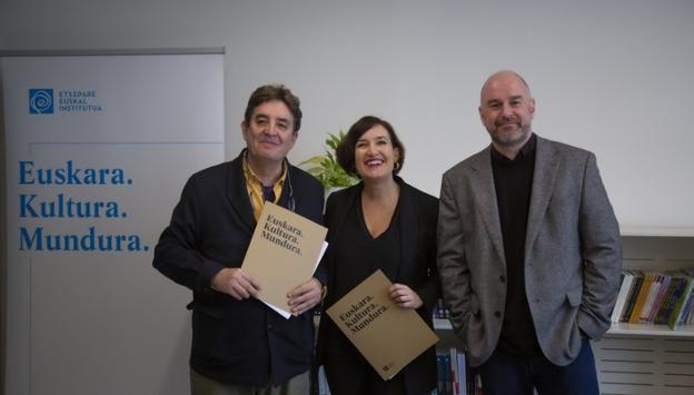 El cine vasco tendrá difusión internacional con el Instituto Cervantes