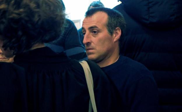 El exjefe de ETA David Pla ya está en España