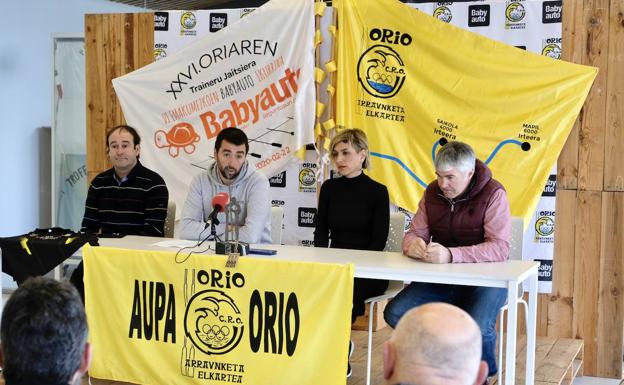 El Descenso del Oria contará el sábado con 91 embarcaciones