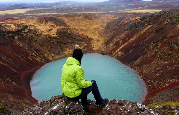Maddalen Kortajarena contará su viaje por Islandia este jueves en Lekaio