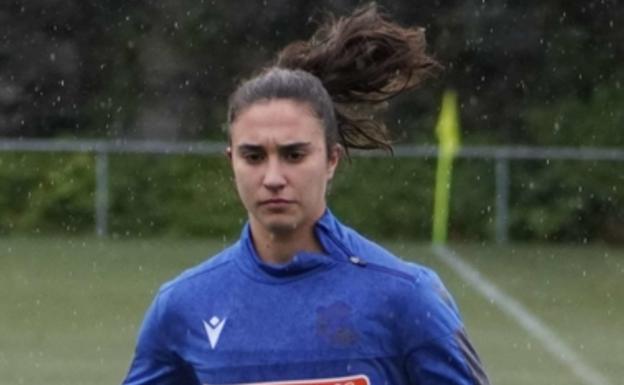 Preocupación por el estado del tobillo derecho de Nahikari