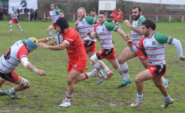 El Ampo Ordizia prepara su visita al Bathco