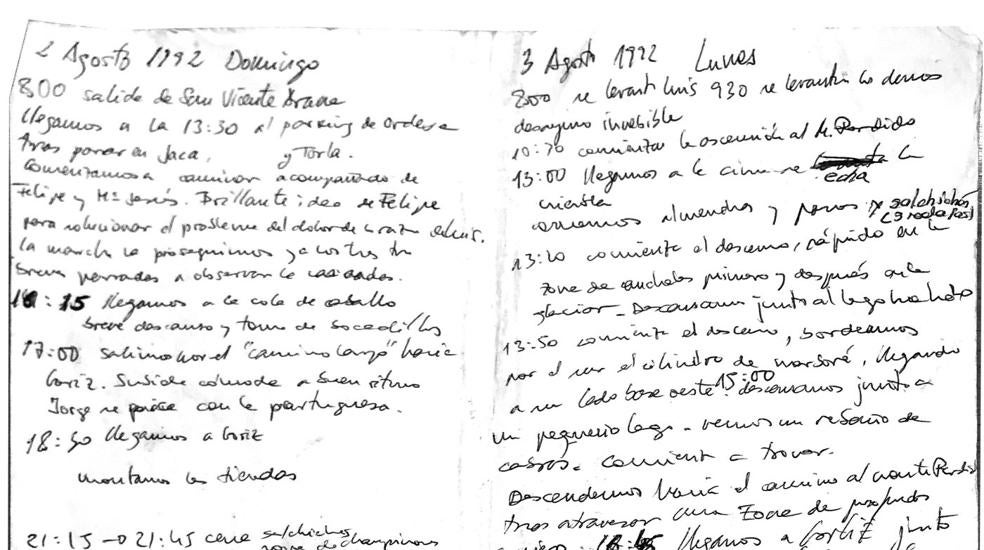 «Nada te consuela cuando te quitan a un hijo», dicen los padres de Jorge Díez