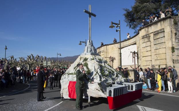 La exhumación de Franco se produjo en Hondarribia