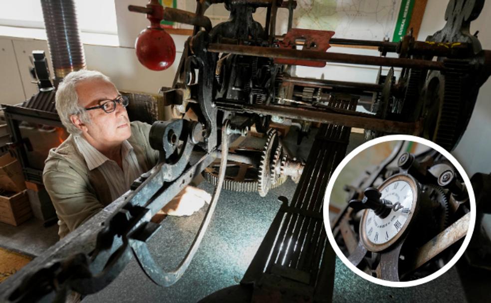 El círculo del tiempo se cierra en el Buen Pastor