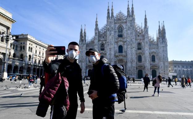 Euskadi ordena el regreso de jóvenes becados y bloquea la salida de estudiantes a Italia