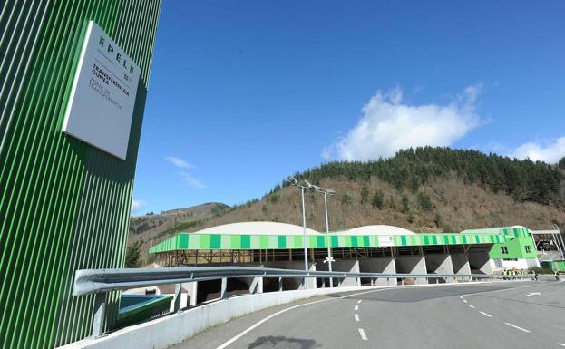 El vertedero de Epele podrá recibir alrededor de 350.000 toneladas de residuos industriales no peligrosos