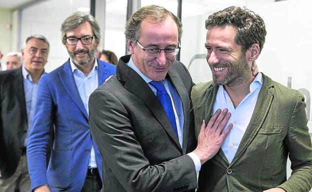 Un desconcertado PP vasco afronta hoy un comité de dirección convulso